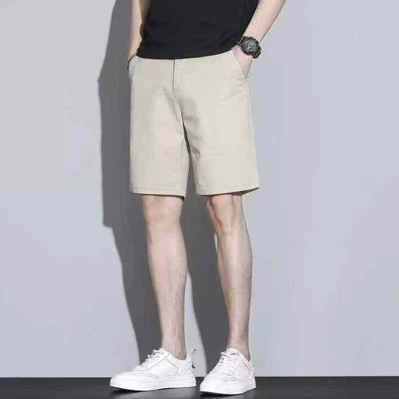 Men's Casual Mid-length Suit Shorts, 4757 Pieces - Image 1