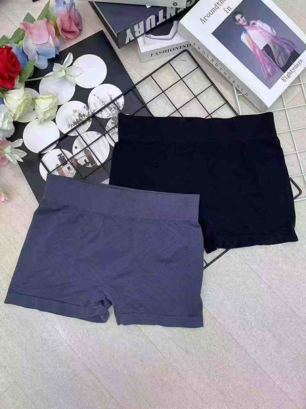 Mid Waist Tummy Control Butt Lifting Pants, 1265 Pieces - Image 1