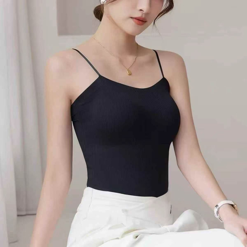 4500PCS High Quality Women Padded Bralette Wholesale Stock - Image 1