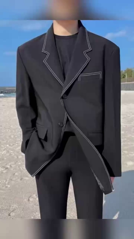 3450 Pieces High-end Trendy Men's Blazers - Image 1