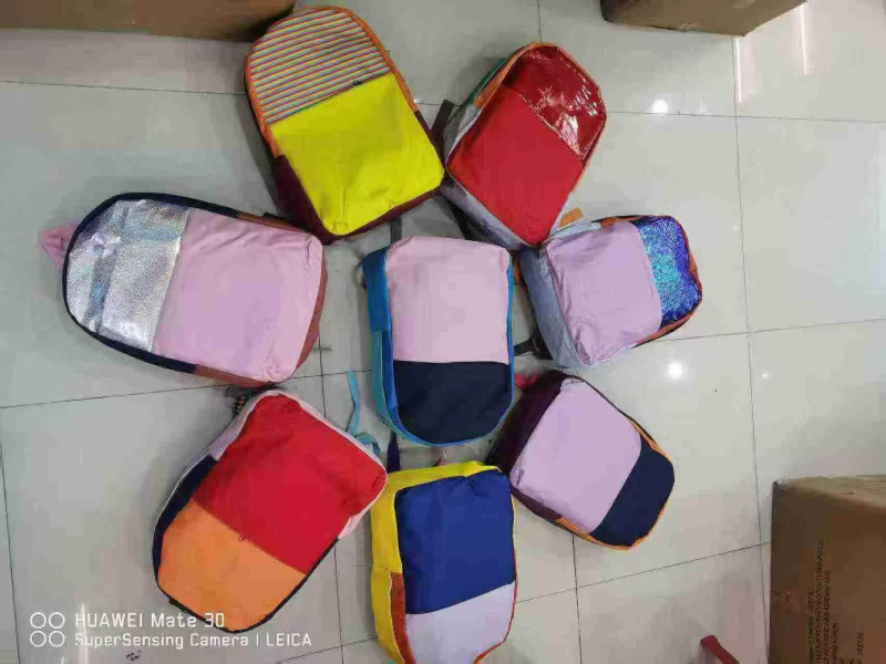 6500 Pieces Assorted Stock School Bags - Image 1