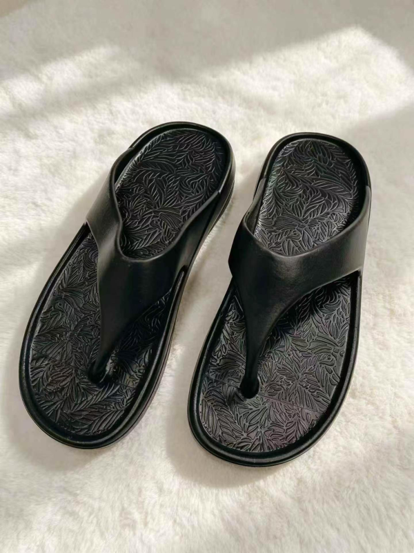 Zuecos chanclas unisex de verano de suela gruesa, 5000 pares - Image 1