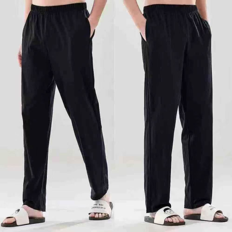 4300 Piezas de Pantalones Casuales para Hombre, Tallas S-2XL, Empaquetados Individualmente - Image 1