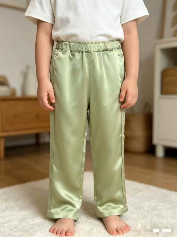 Spring Autumn Kids Long Pants, Size 80-130, 2000 Pieces - Image 1