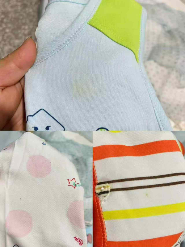 3392 Pieces Infant Clothing Mixed Sets Dresses Stock Clearance - Image 1