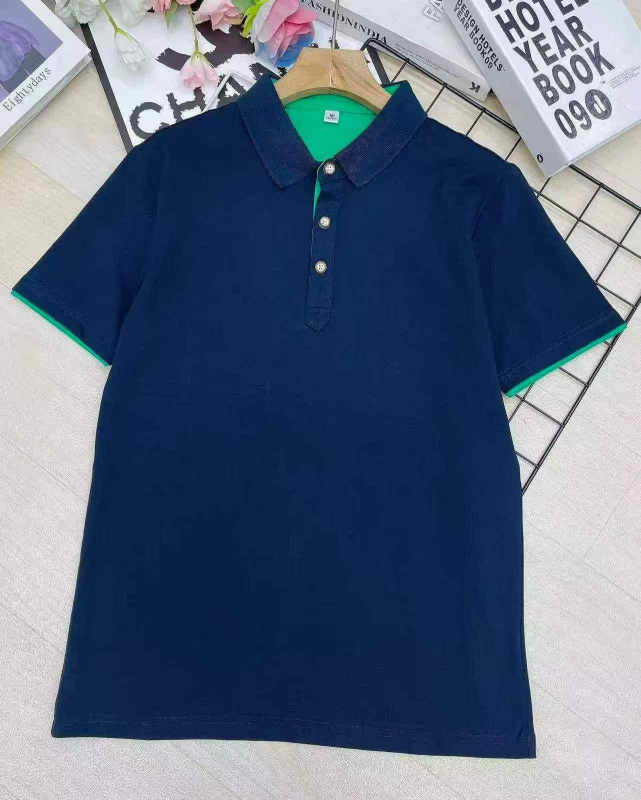 939 Piezas de Camisas Polo para Hombre de 95% Algodón y 5% Elastano - Image 1