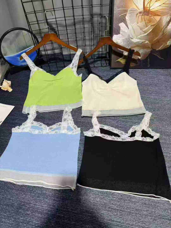 Around 1200pcs French Lace Camisoles - Image 1