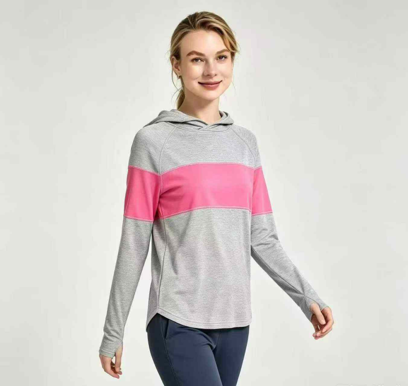 Hooded Ice Silk Thin Sun Protection Jacket, 656 Pieces - Image 1