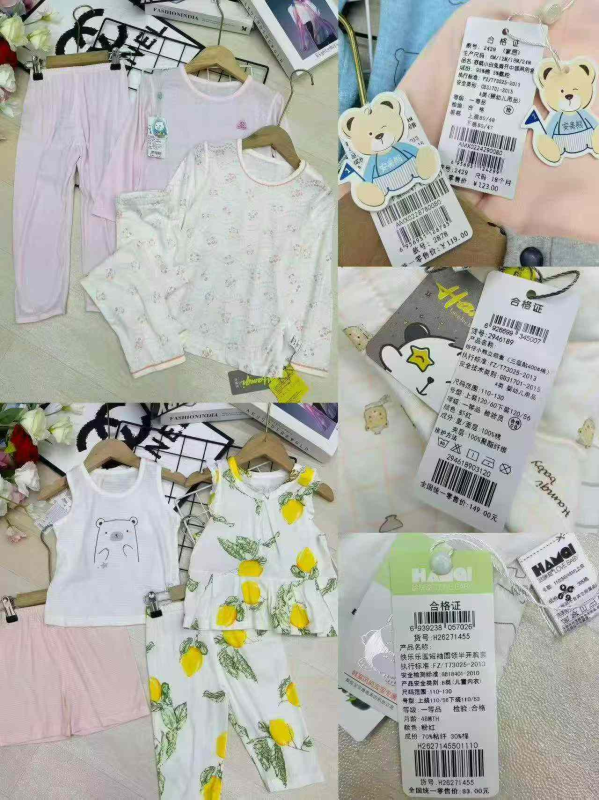 Branded Kids Clothing Sets, 3601 Sets Total, Clearance - Image 1