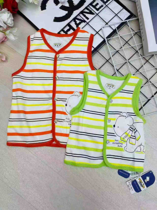 Branded Kids Tops, 2130 Pieces, Size 52-120, Individually Packed - Image 1