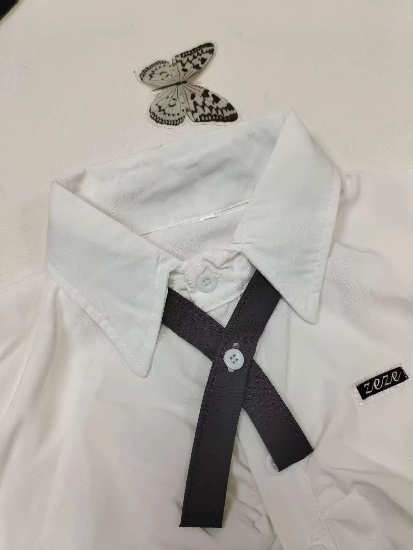 American College Style JK Uniform Short Sleeve, 480 Pieces - Image 8