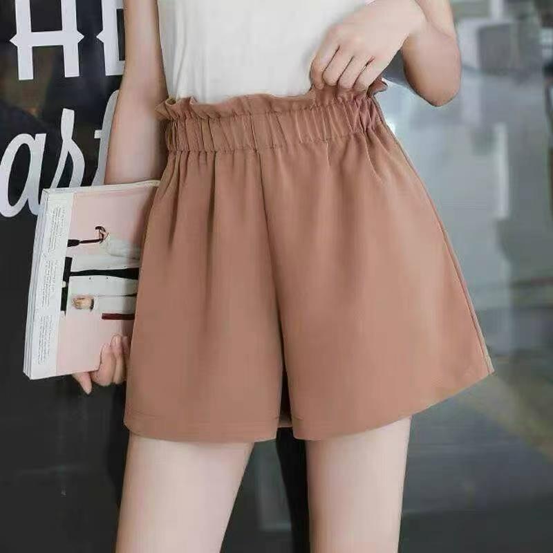Korean Style High Waist Casual Women Shorts, About 500 Pcs - Image 2