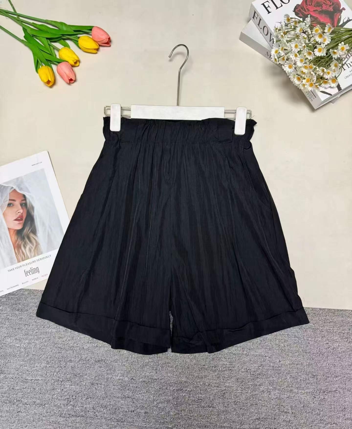 Korean Style High Waist Casual Women Shorts, About 500 Pcs - Image 6