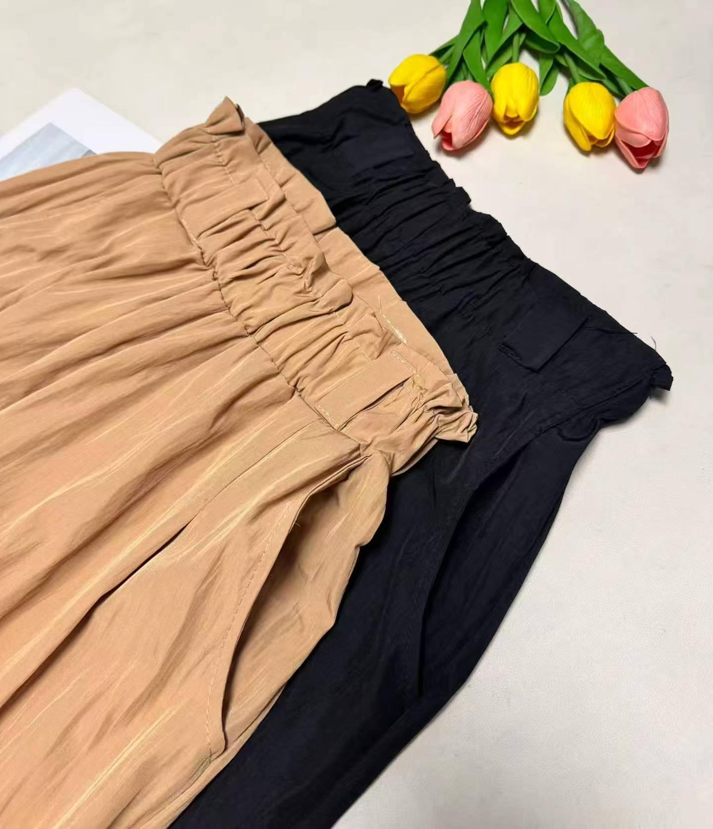 Korean Style High Waist Casual Women Shorts, About 500 Pcs - Image 7
