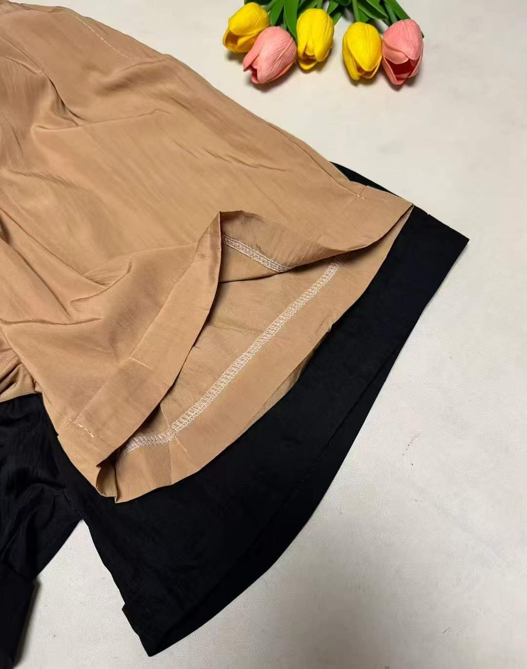 Korean Style High Waist Casual Women Shorts, About 500 Pcs - Image 8