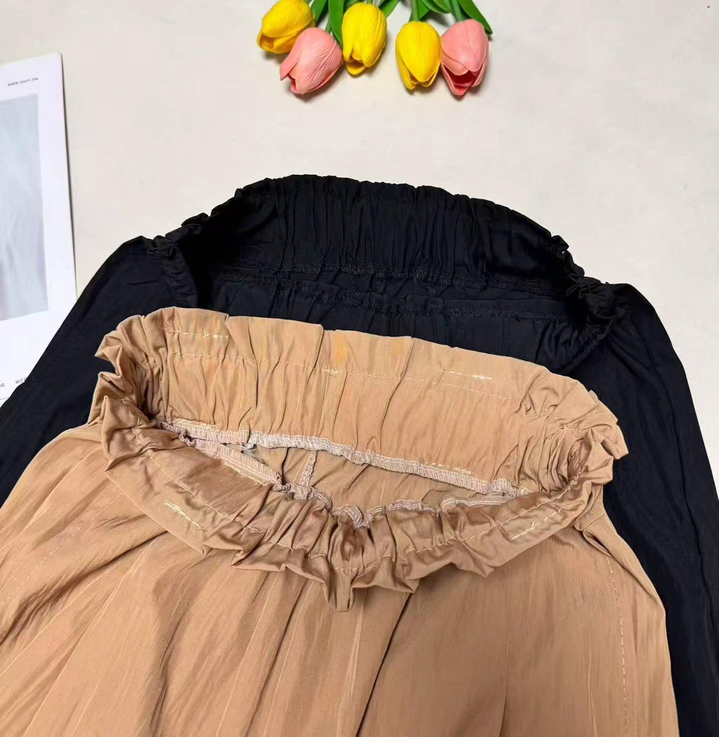 Korean Style High Waist Casual Women Shorts, About 500 Pcs - Image 9