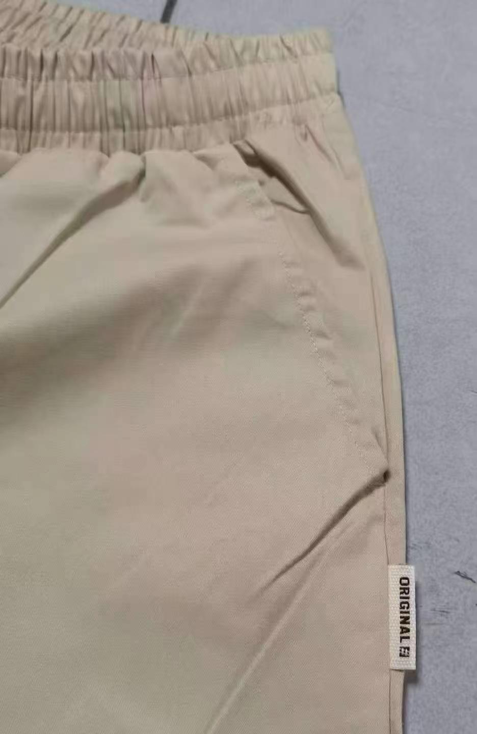 About 3000 Pcs Multicolor Basic Casual Men's Knee-length Shorts - Image 8