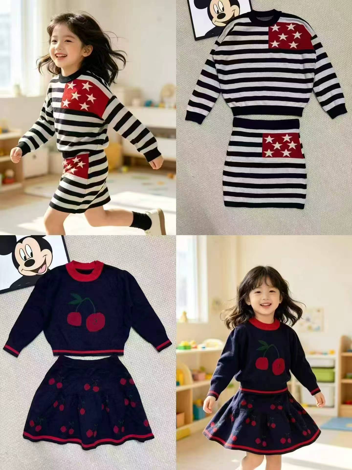 About 800 Pieces Mixed Kids Sweaters Wholesale Stock - Image 8