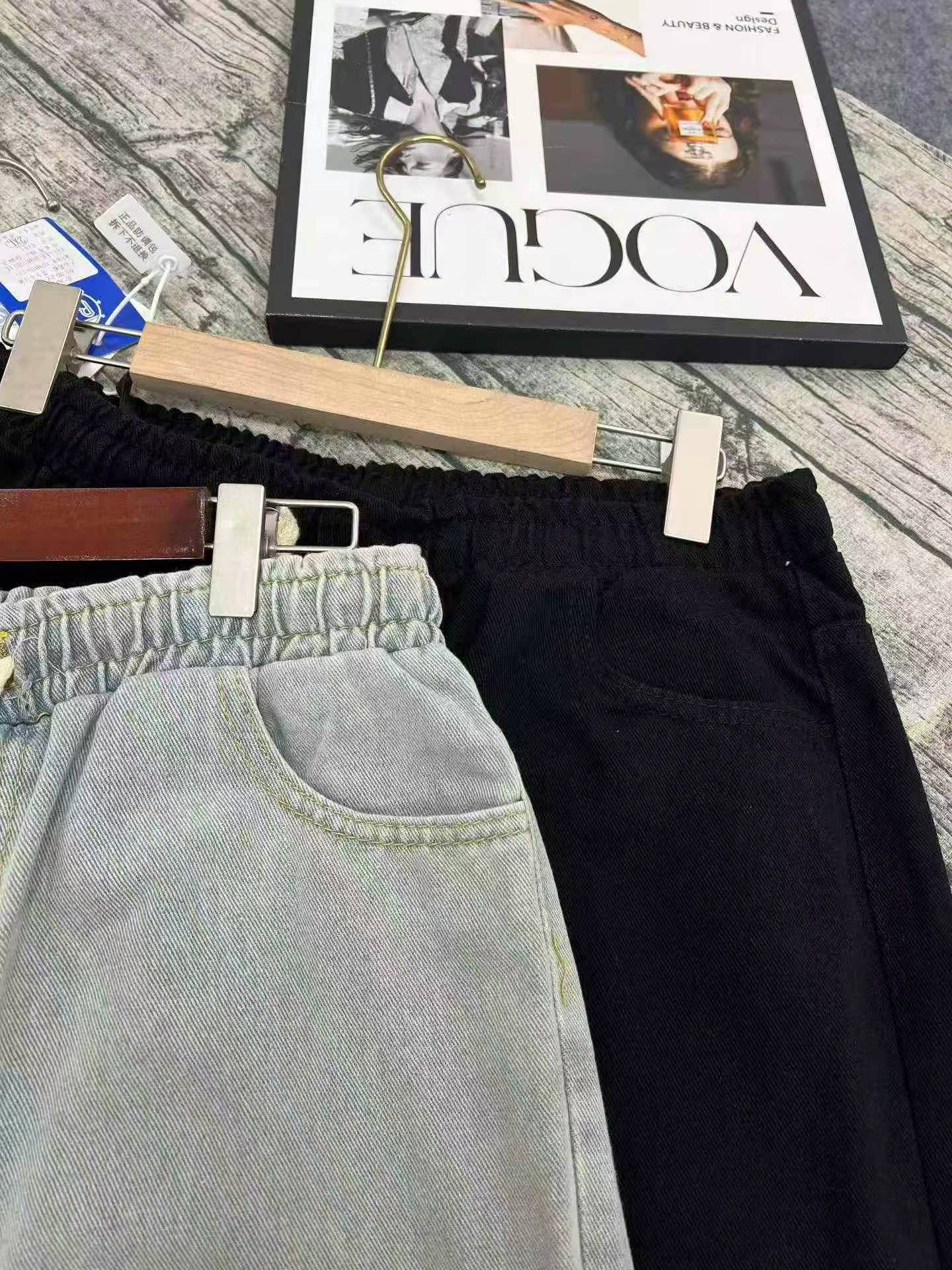 Men's High Street Vibe Summer Loose Straight Jeans, 680 Pieces Total - Image 7