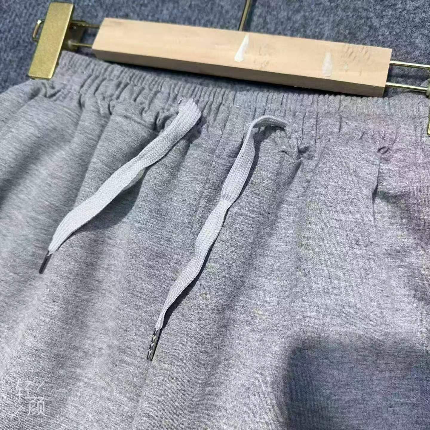 Conjunto de dos piezas deportivo casual de verano estilo coreano para mujer, total 246 conjuntos - Image 6