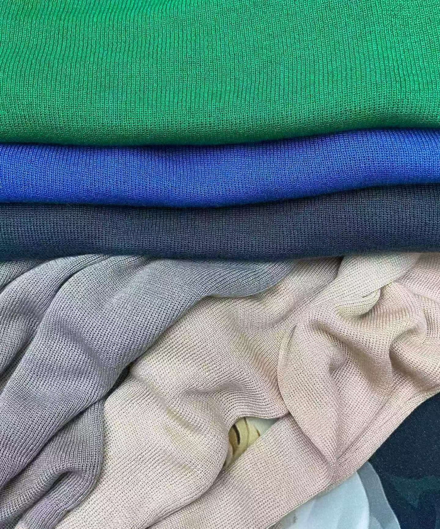 Spring Autumn Off-shoulder Loose Wool Sweater, 212 Pieces - Image 9