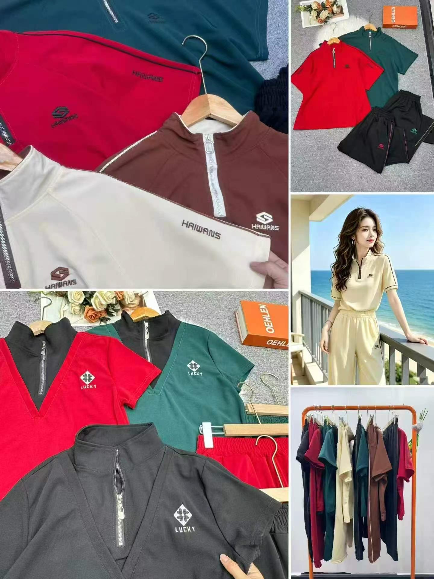 970 Sets Two-piece Outfits Stock Clearance - Image 6