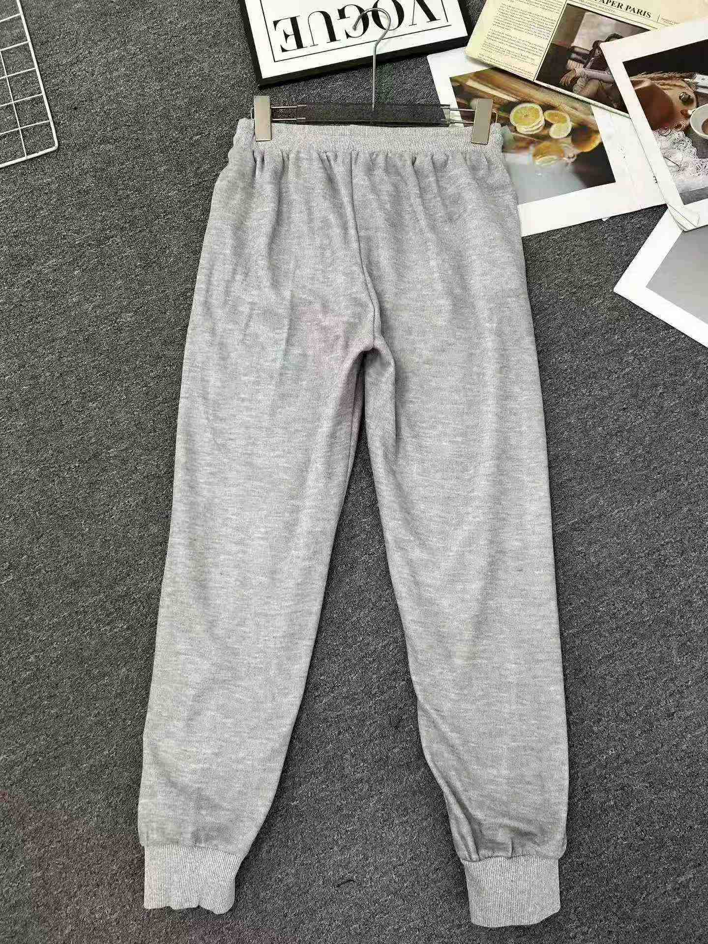 Women's Loose High Waist Tapered Cotton Sweatpants 360 Pieces - Image 8