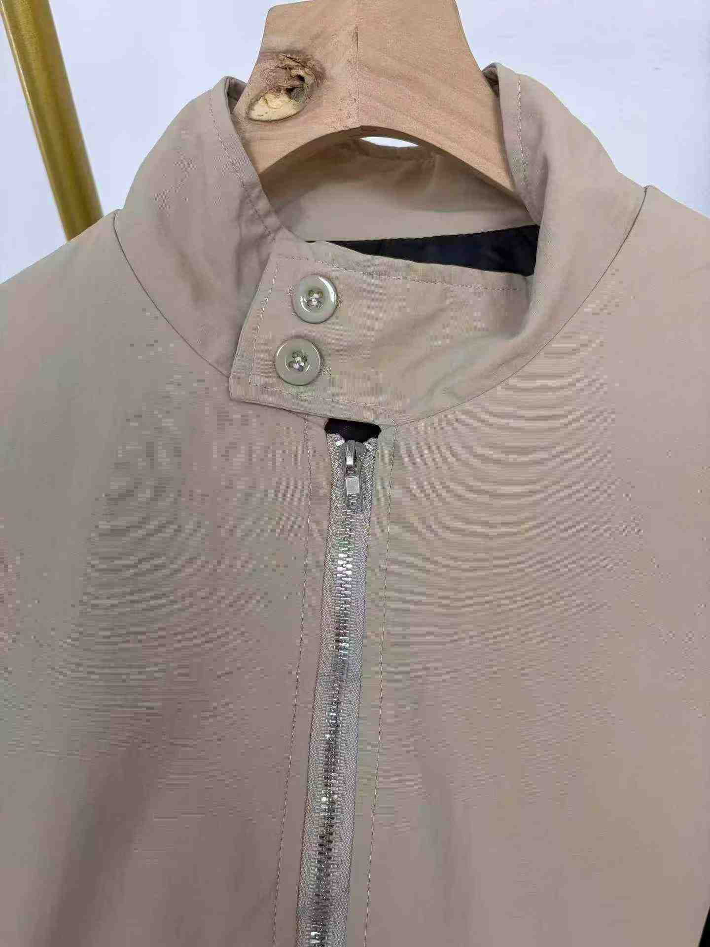 About 210 Pcs High Quality Men's Spring Autumn Windproof Casual Jackets - Image 7