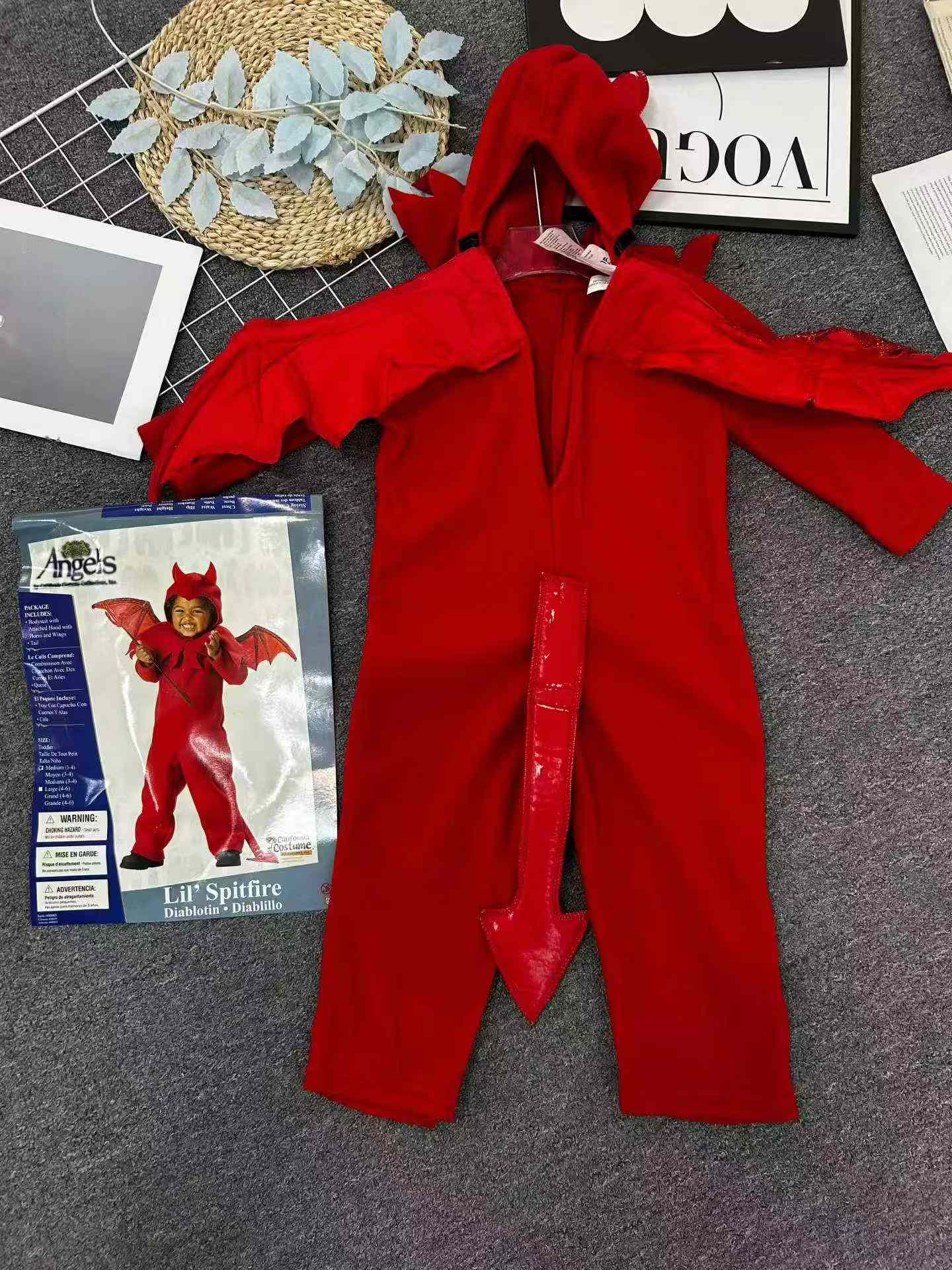 4600 Pièces Ensemble de Costumes Cosplay Anime Dessin Animé Halloween Dégriffé - Image 6