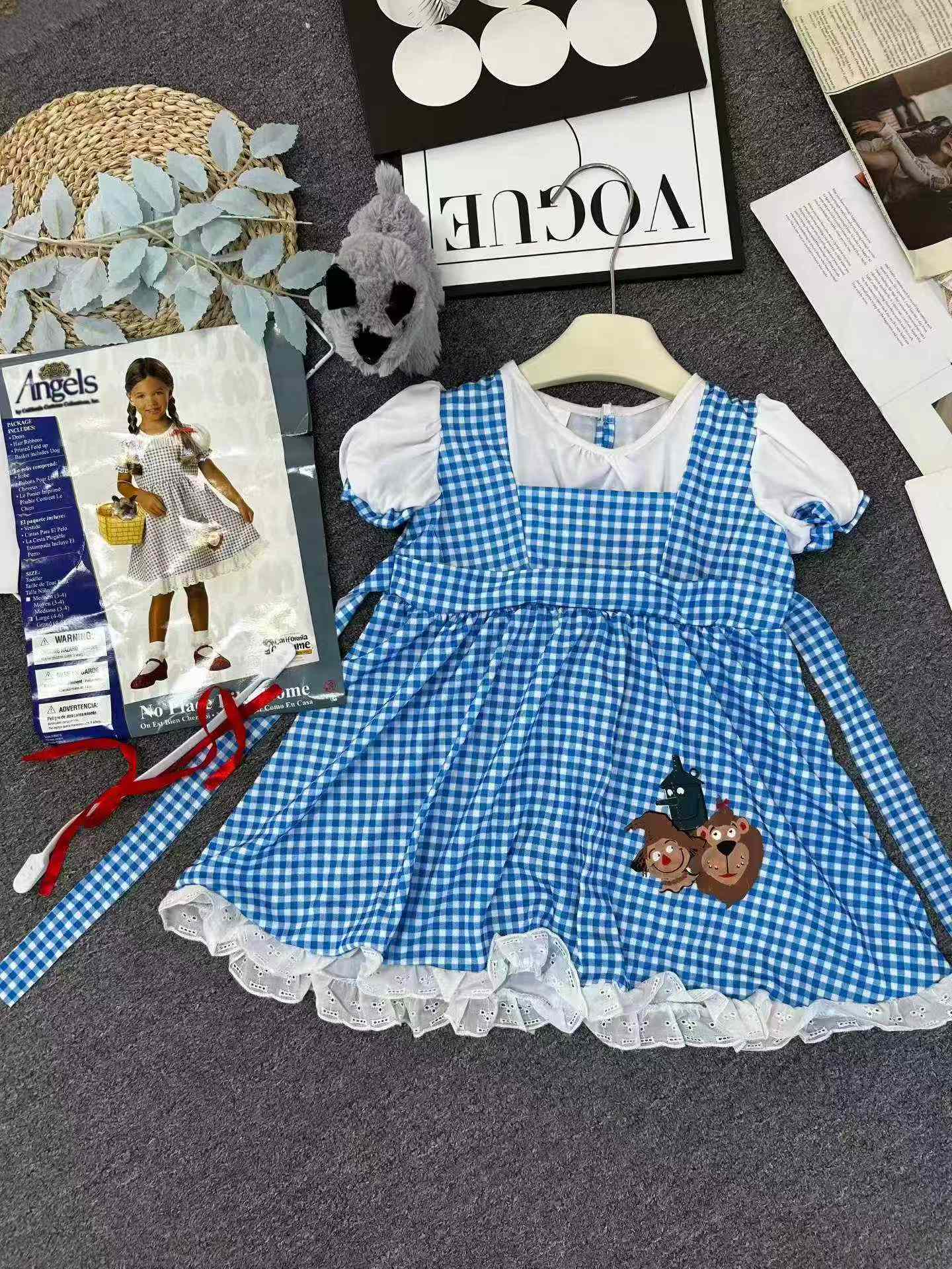 4600 Pièces Ensemble de Costumes Cosplay Anime Dessin Animé Halloween Dégriffé - Image 7