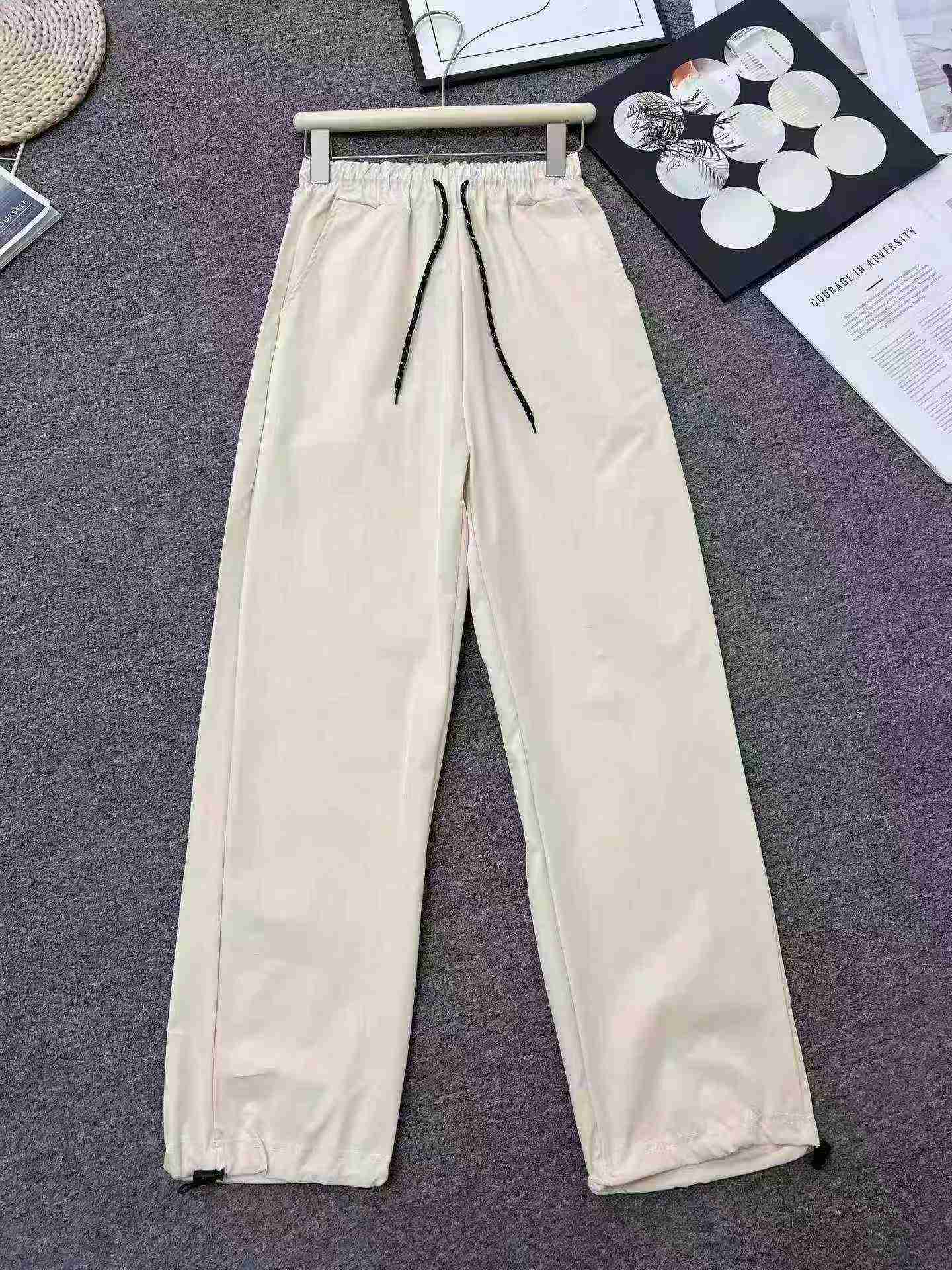 290 Pcs American Style Loose Paratrooper Cargo Hiking Pants for Men Women - Image 8