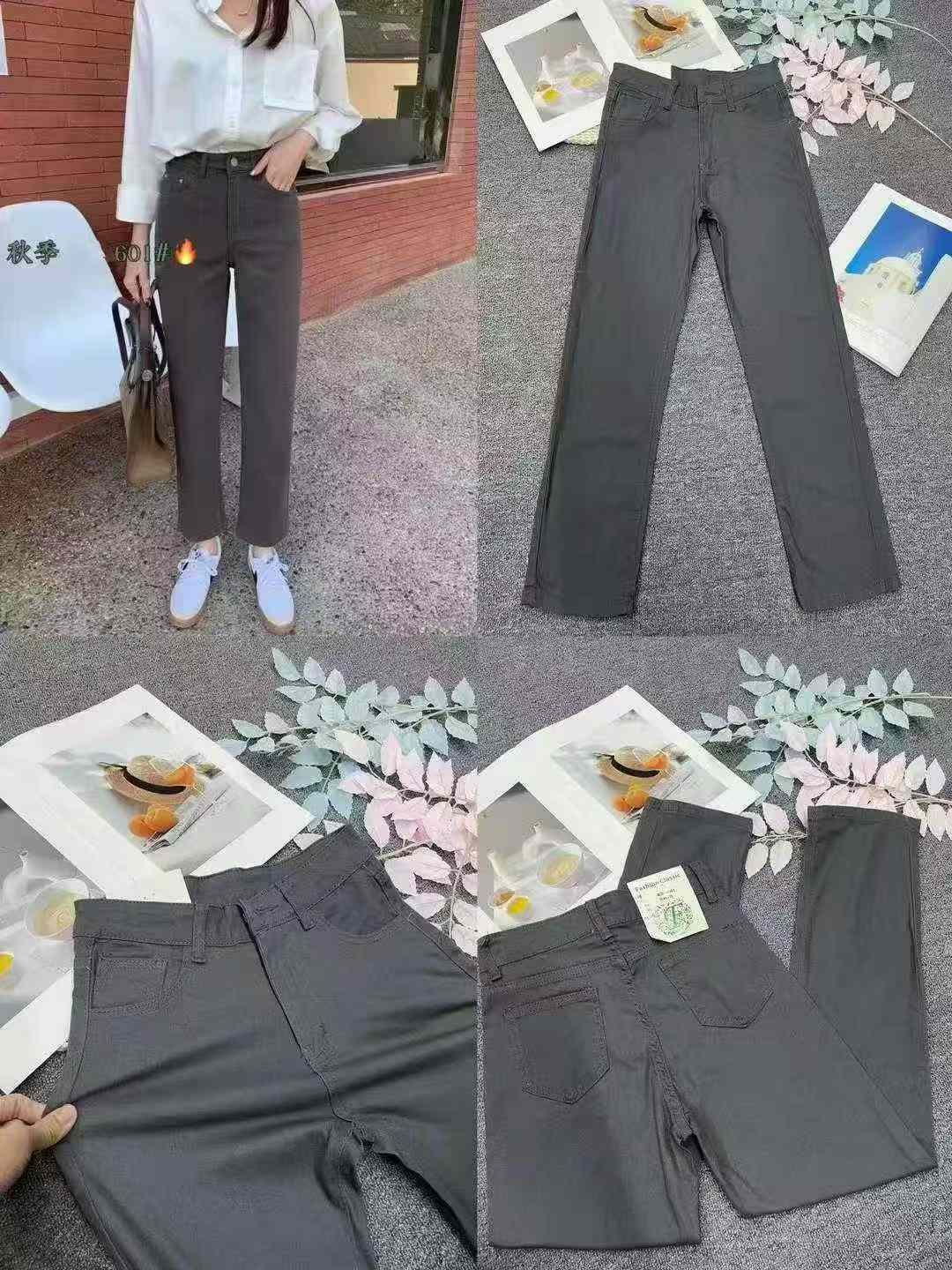 1680 Pcs High Stretch Denim Skinny Jeans, Sizes 26-32 - Image 6