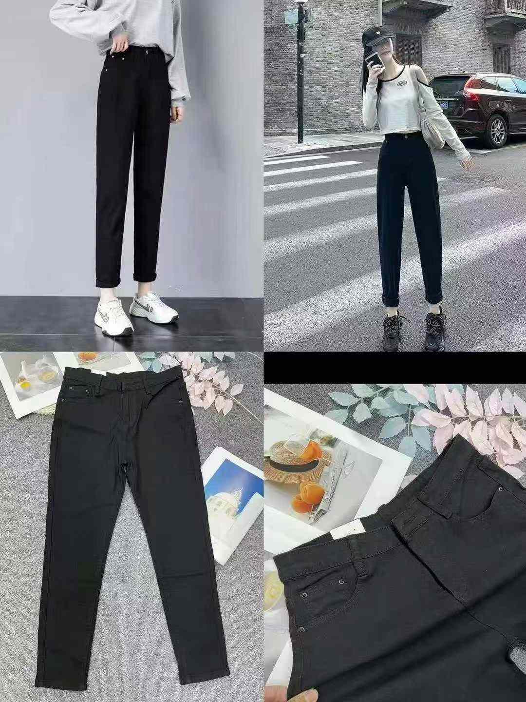 1680 Pcs High Stretch Denim Skinny Jeans, Sizes 26-32 - Image 7