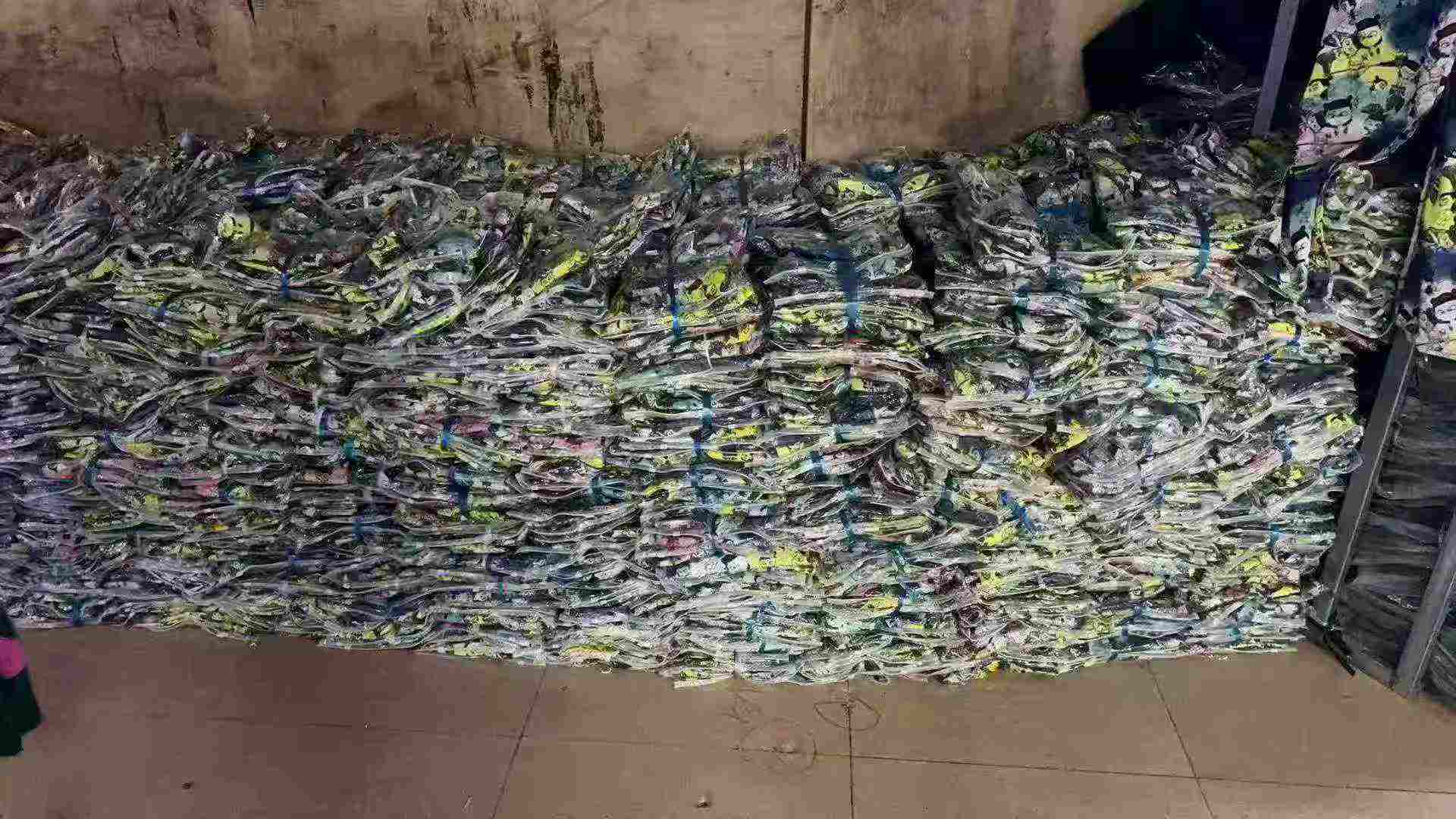 2228 pcs Celana Kaki Lebar Nezha Gaya Hangzhou Kualitas Tinggi Longgar Lurus Santai Musim Panas - Image 9