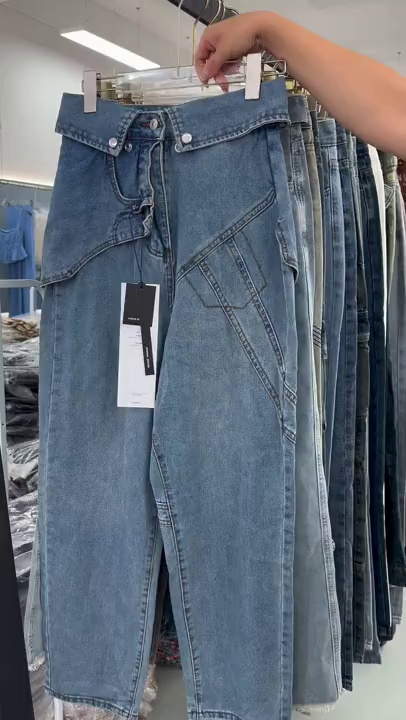 Annual Bestselling Denim Slim Jeans 1000+ Pieces - Image 1