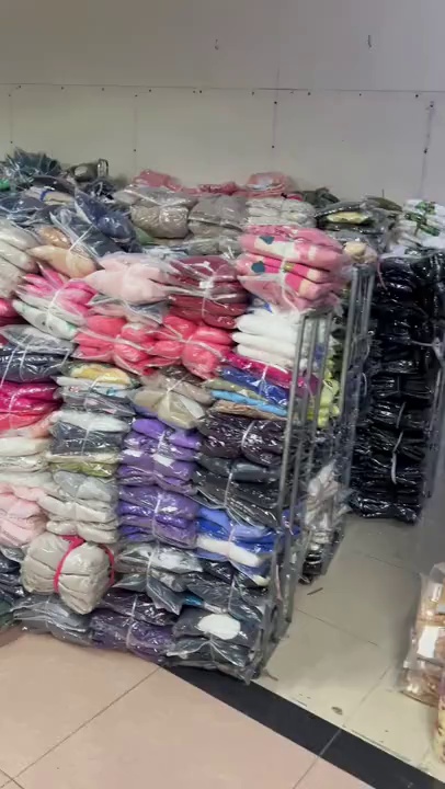 8000 Helai Baju Sweatshirt Leher Bulat Fleece Kapas Berat Bergaya Amerika - Image 1