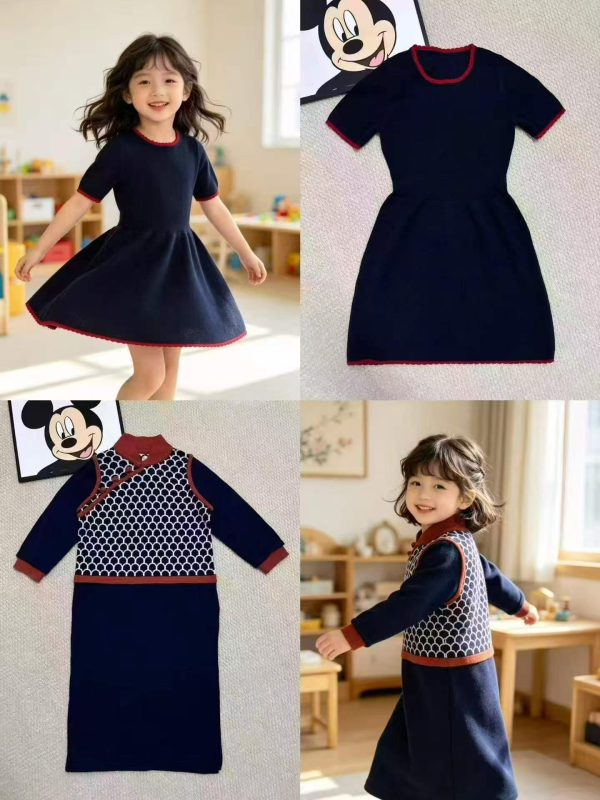 About 800 Pieces Mixed Kids Sweaters Wholesale Stock - Image 1