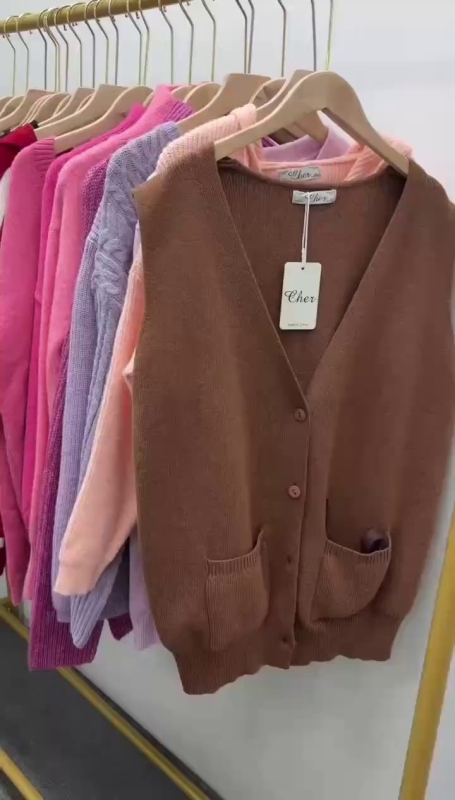 2500 chiếc áo len thu đông hỗn hợp - Image 1