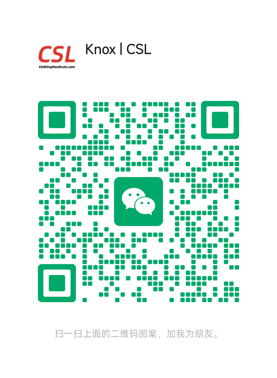 WeChat QR Code
