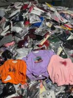 6000 Pcs Bulk Mixed Women's Hoodies & Crewnecks - All Stock Clearance 9.3 CNY/Pc, Assorted Styles, Embroidered Designs, S-XXL, Individually Packed - Image 9