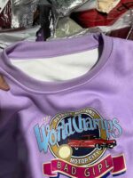 6000 Pcs Bulk Mixed Women's Hoodies & Crewnecks - All Stock Clearance 9.3 CNY/Pc, Assorted Styles, Embroidered Designs, S-XXL, Individually Packed - Image 7