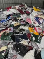 6000 Pcs Bulk Mixed Women's Hoodies & Crewnecks - All Stock Clearance 9.3 CNY/Pc, Assorted Styles, Embroidered Designs, S-XXL, Individually Packed - Image 4