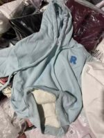 6000 Pcs Bulk Mixed Women's Hoodies & Crewnecks - All Stock Clearance 9.3 CNY/Pc, Assorted Styles, Embroidered Designs, S-XXL, Individually Packed - Image 3
