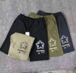 3600 Pcs Bulk Men's High-Stretch Casual 5-Point Shorts - Stock Lots Full Clearance 11.8 CNY/Pc, Branded with Tags & Individual Packaging, Sizes 3XL-5XL - Image 9