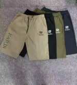 3600 Pcs Bulk Men's High-Stretch Casual 5-Point Shorts - Stock Lots Full Clearance 11.8 CNY/Pc, Branded with Tags & Individual Packaging, Sizes 3XL-5XL - Image 7