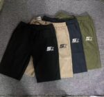 3600 Pcs Bulk Men's High-Stretch Casual 5-Point Shorts - Stock Lots Full Clearance 11.8 CNY/Pc, Branded with Tags & Individual Packaging, Sizes 3XL-5XL - Image 5