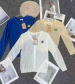 355 PCS Chinese Kids' Summer Ultra-Thin Sun Protection Outerwear, Cartoon Cardigans for Boys & Girls, Sizes M-5XL, Individually Packed - Stock Lot Wholesale Export (7.3 CNY/PC Full Clear) - Image 6