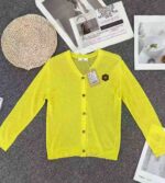 355 PCS Chinese Kids' Summer Ultra-Thin Sun Protection Outerwear, Cartoon Cardigans for Boys & Girls, Sizes M-5XL, Individually Packed - Stock Lot Wholesale Export (7.3 CNY/PC Full Clear) - Image 4