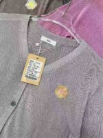 355 PCS Chinese Kids' Summer Ultra-Thin Sun Protection Outerwear, Cartoon Cardigans for Boys & Girls, Sizes M-5XL, Individually Packed - Stock Lot Wholesale Export (7.3 CNY/PC Full Clear) - Image 2