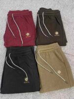 Autumn Molar Velvet Mom Pants (Straight Hem, with Pockets) - 800 Pieces Full Stock Clearance at 16.3 CNY/Piece, 4 Colors & Sizes 2XL-5XL - Image 9